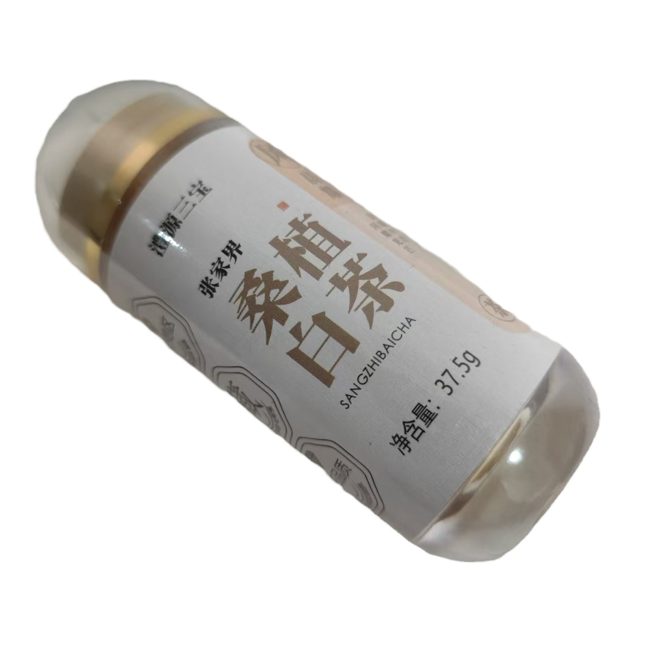荒野老白茶2024年原料桑植白茶