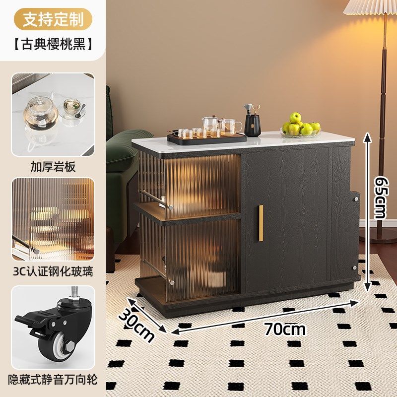 可移动边几沙发侧边柜小户型置物架带轮茶台高级感小推车床头边桌,办公设备/耗材/相关服务,办公线材,淘宝优惠券,粉丝福利购,淘宝优惠卷