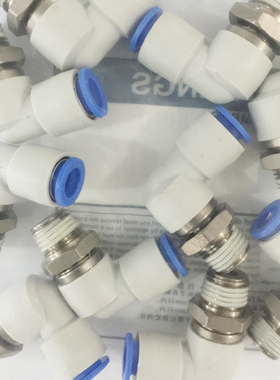 SMC型KXL高速旋转气管接头KSL04-M5 KSL06-M5 KSL08-02S KSL12-02