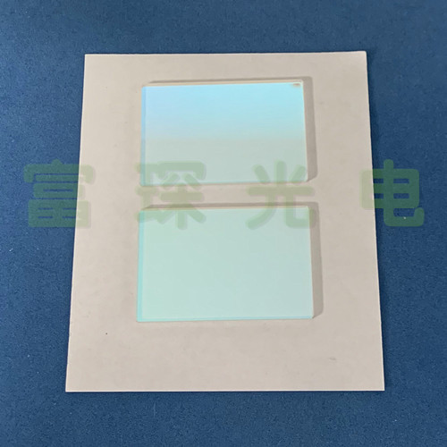 CBT580 长波通滤光片30*47*3,JGS2基片