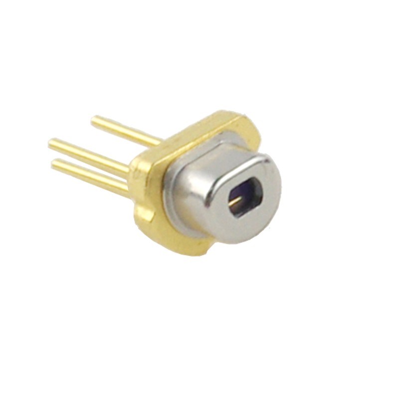 650nm10mw红色激光二极管单扁 M型5.6mm DL-4247-162B日本SANYO