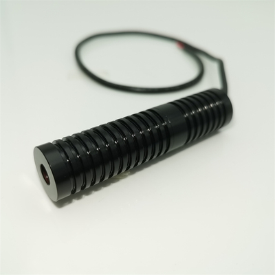 638nm700mw红色点激光器镭射指示激光模组高功率超亮红光指示激光