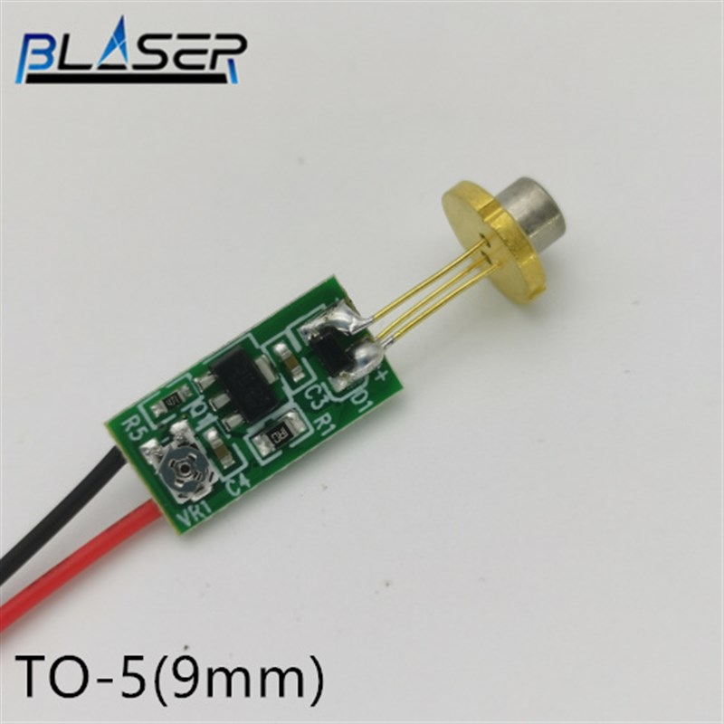 785nm790nm 10mw 9mmN型近红外激光二极管TO-5封装 M型