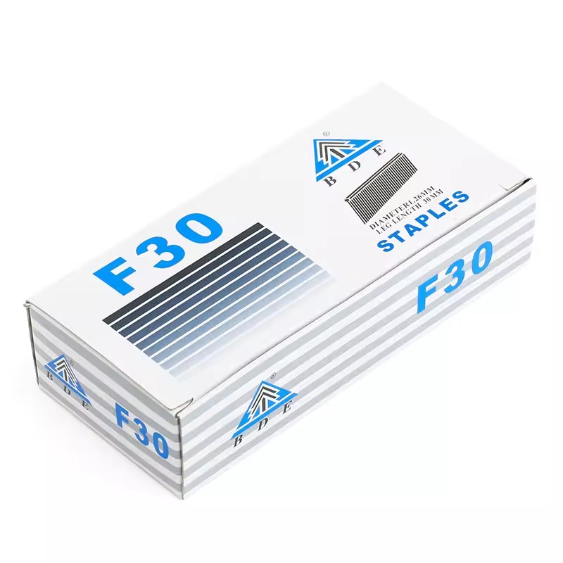 BDE百得直钉 F10 F15 F20 F25 F30N气动木工直排枪钉1箱省内