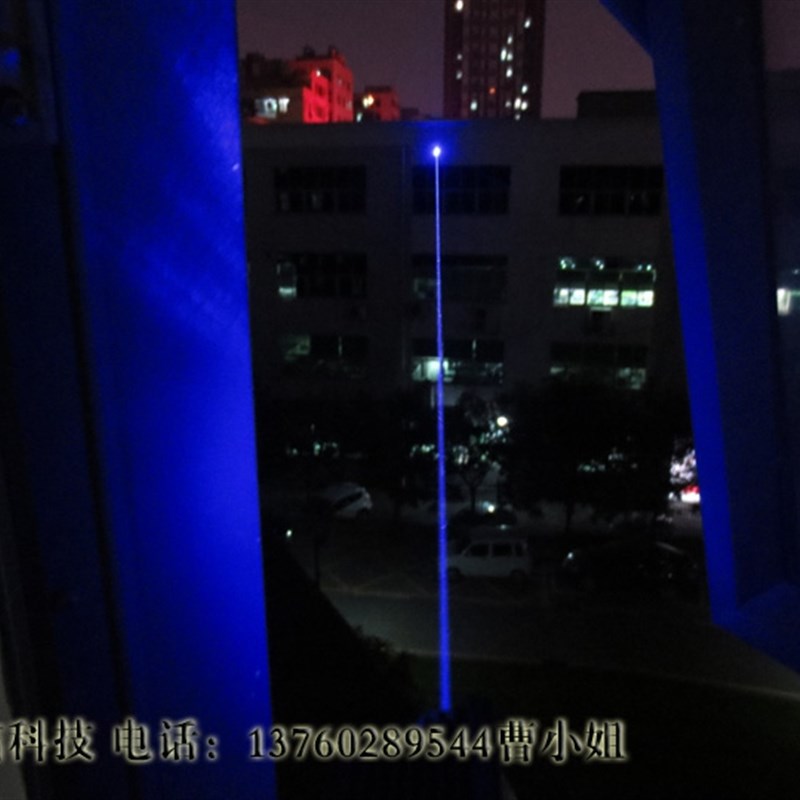 15mm粗光束激光灯红光650nm绿光520nm蓝光450nm密室酒吧镭射模组