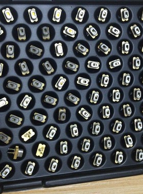 Nichia 蓝紫色拆机405nm 500mW 大功率扁管紫光激光二极管TO18 LD