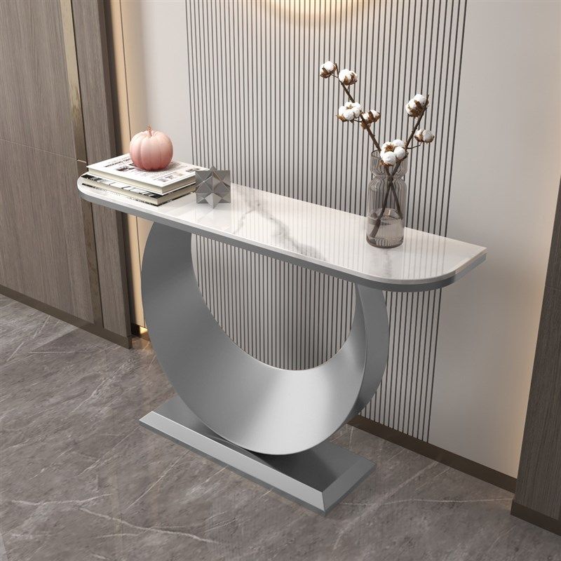 法式奶油风玄关条桌入户正对门玄关台轻奢高端艺术走廊靠墙置物台,个性定制/设计服务/DIY,明信片定制,淘宝优惠券,粉丝福利购,淘宝优惠卷