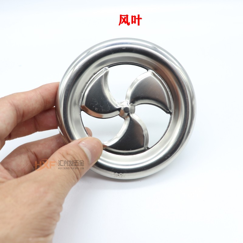 不锈钢花环门花窗花护栏围栏防盗网冲压花304全焊圆环花装饰配件图片