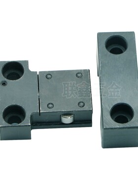 米思米标准MPLK10/20/30/60/80s塑胶模具日标卡轮式锁模扣开闭器