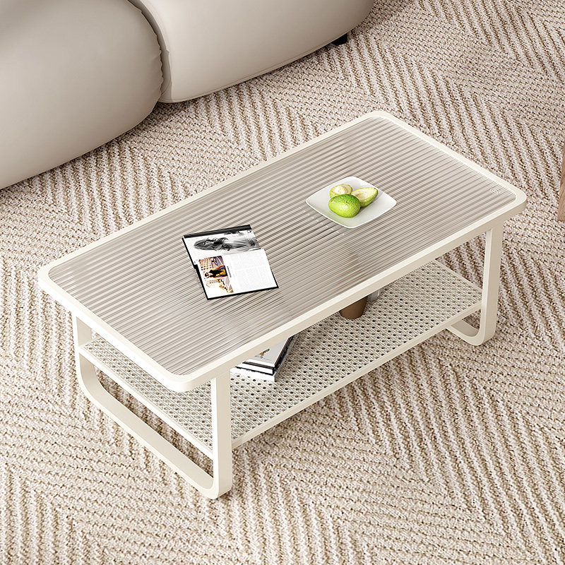 2023新款北欧奶油风钢化玻璃沙发茶几小户型客厅家用现代简约茶桌,个性定制/设计服务/DIY,明信片定制,淘宝优惠券,粉丝福利购,淘宝优惠卷