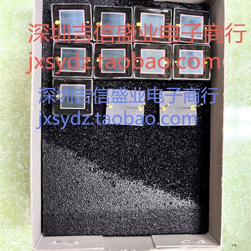 硅光电二极管 硅光电池 OSD100-IC 400nm-1100nm 感光面积10X10mm