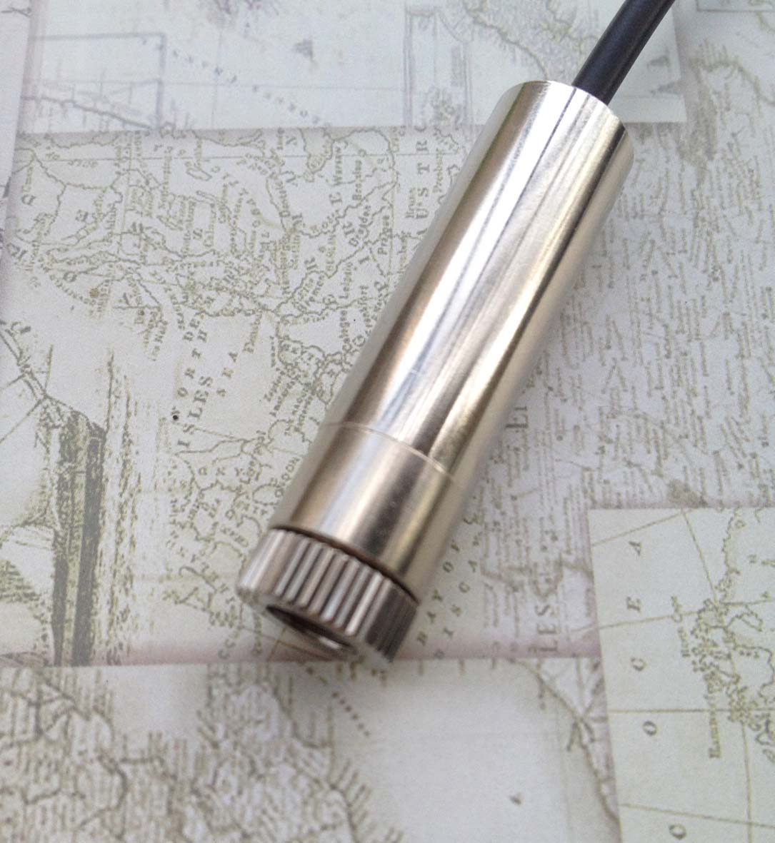 100mW450nm纯蓝色点状激光模组 大功率密室逃脱 激光网专用发光器