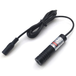 红光十字线圆环激光定位灯红外线镭射模组靶心光斑激光定位灯整套