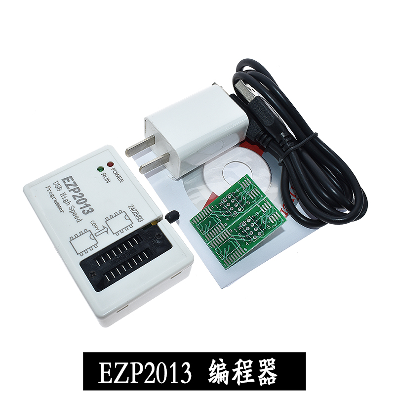 EZP2013/2010MinPro100G/E编程器BIOS SPI FLASH 24/25/95烧录器