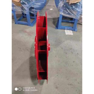 离心风机叶轮风叶风轮扇叶 叶子 叶 264A4.5A5A5.6A6.3A7.1A