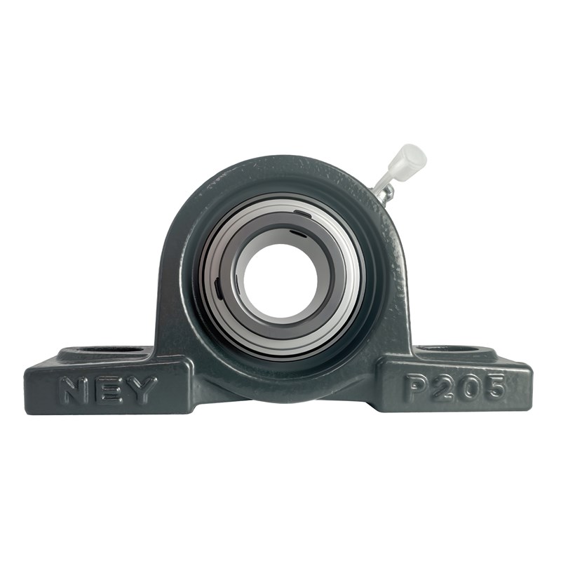 正品NEY立式带座轴承UCP204 205 206 207 208 209 210 211 212