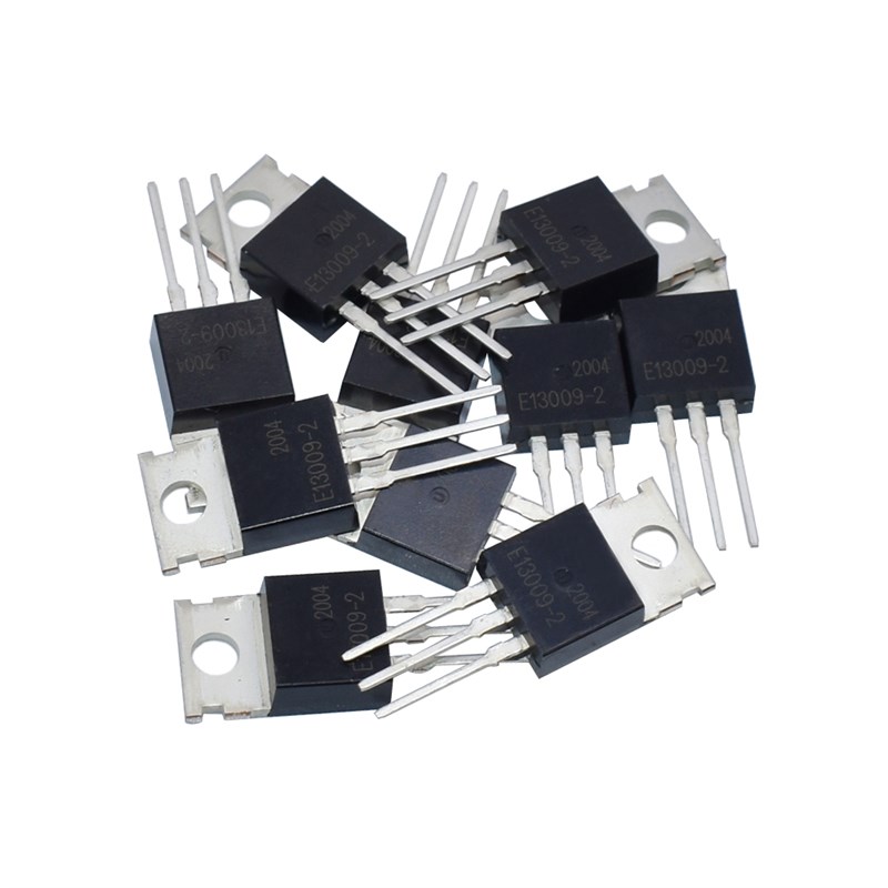 全新现货MJE/E13005/J13007/J13009-2电源开关管功率三极管TO-220