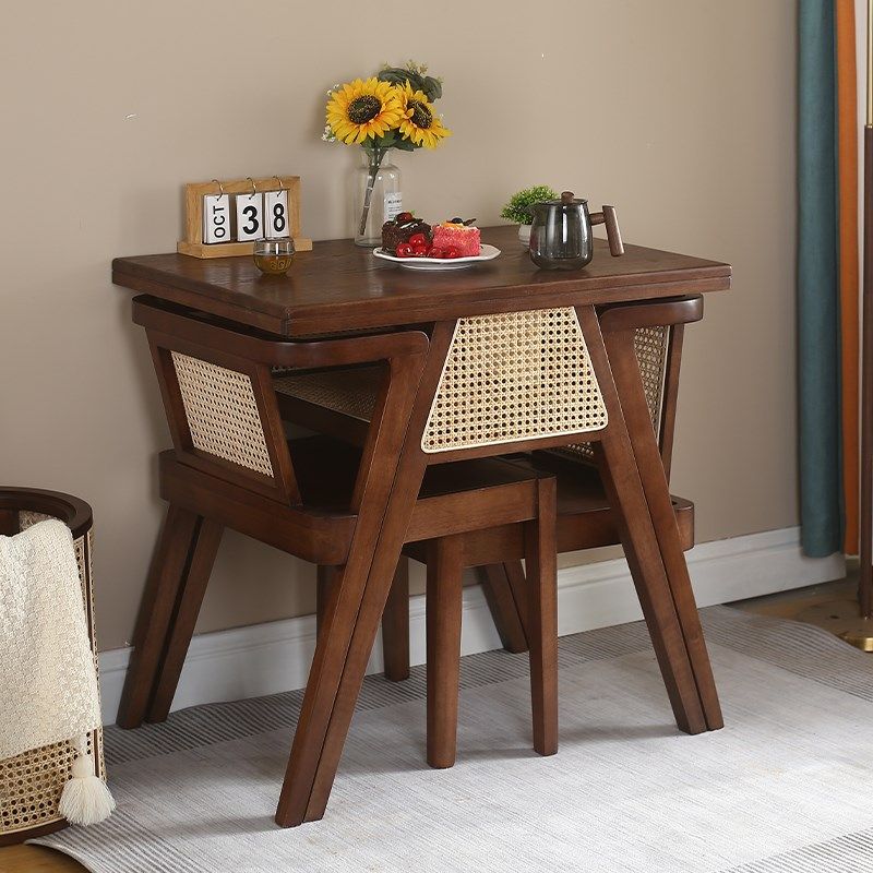 实木阳台桌三件套茶桌家用休闲藤编侘寂风一桌二椅喝茶小户型桌子,个性定制/设计服务/DIY,明信片定制,淘宝优惠券,粉丝福利购,淘宝优惠卷