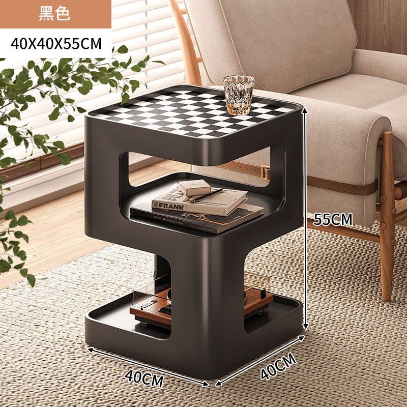 可移动小推车卧室床头柜边柜简约带轮茶几桌子沙发边几置物架角几,个性定制/设计服务/DIY,明信片定制,淘宝优惠券,粉丝福利购,淘宝优惠卷