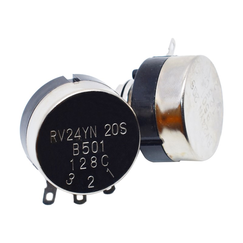 电位计RV24YN20S B102 B202 B502 B103 B503 B104 B504 5K 10K 1K