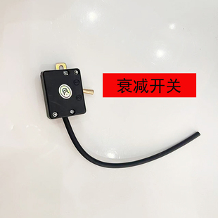 熊谷半自动焊机焊枪配件导电嘴鹅颈弯管开关送丝轮挡板护手XG-90