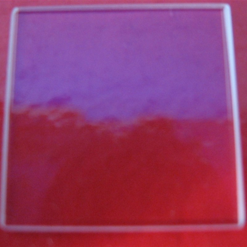 高精度窗口片SF57 10*10*4mm