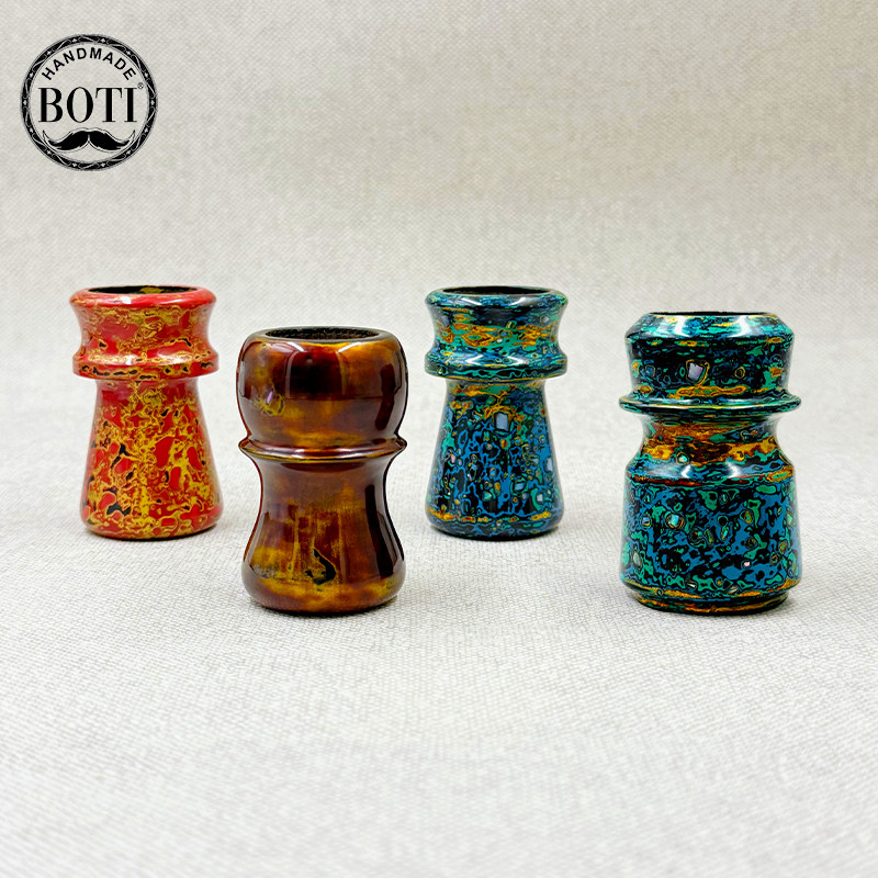 Boti大漆非遗手柄胡须男士修面工具獾结剃须刷套件支持定制,美容美体仪器,其它面部美容工具配件,淘宝优惠券,粉丝福利购,淘宝优惠卷