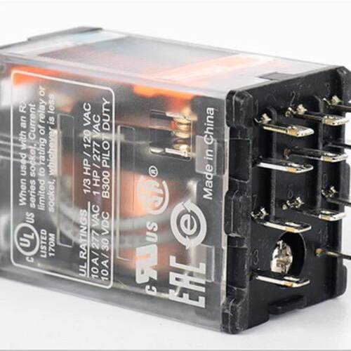 正品施耐德继电器 Schneider RXM3AB2P7 RXM3AB2BD 3开3闭 10A