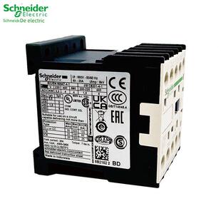 施耐德直流控制接触器Lp1K0910Bd3 0610 0601Bd 0901Bd电梯Dc24V