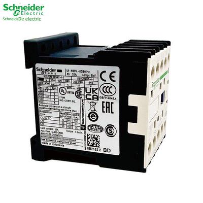 施耐德直流控制接触器Lp1K0910Bd3 0610 0601Bd 0901Bd电梯Dc24V