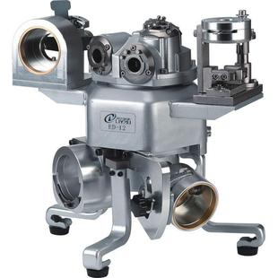 全自动利优ED 12铣刀钻头研磨机万能磨刀机钨钢铣刀钻头复合两用