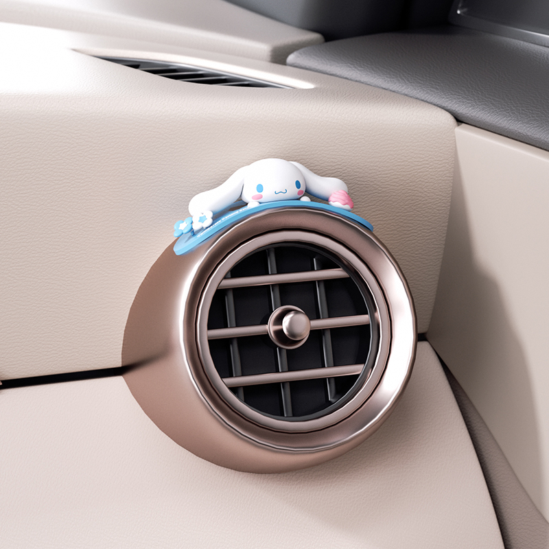 三丽鸥汽车车内饰品摆件