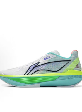 LiNing李宁超轻25款 Ultralight高配专业低帮实战篮球鞋男ABAV007