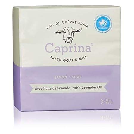 Caprina Fresh Goat’s Milk Bar So