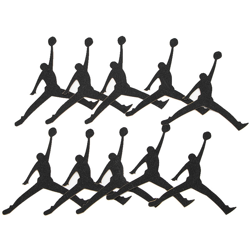 篮球蛋糕装饰插件插牌人物剪影打篮球网红男神生日甜品台装扮配件