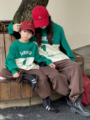 1卫衣 QZ759拼色数字 Demi专享 顾奈