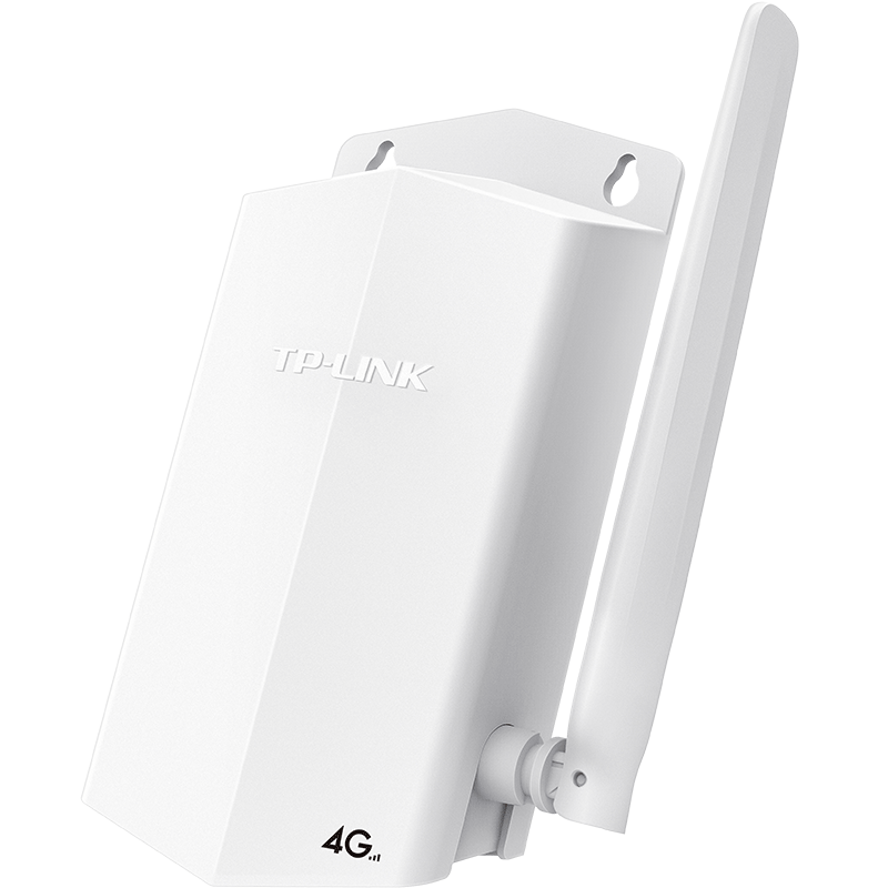 tp-link tl-tr901 室外防水4g插卡路由器电信联通移动车载路由器插