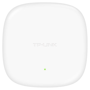 AP306C PoE 普联TP 无线Ap吊顶式 单频2.4G吸顶式 无线路由器POE供电300M无线WiFi信号发射器 LINK