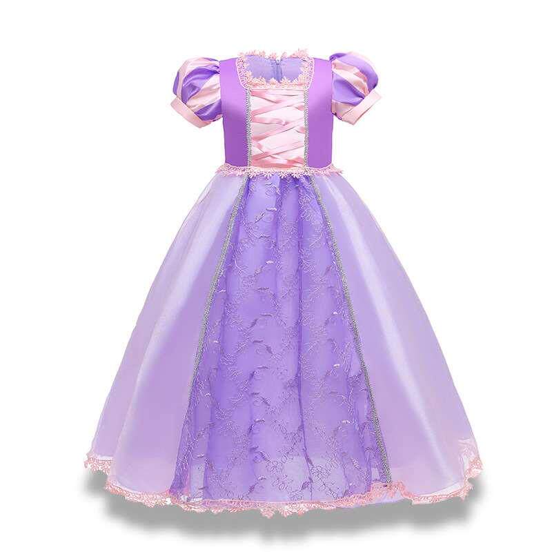 2022新款苏菲亚公主裙儿童连衣裙童裙礼服裙girl dress一件代销