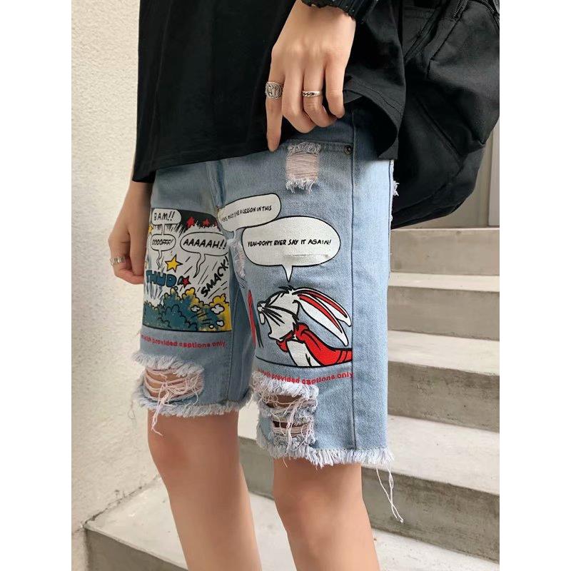 2026menclothes牛仔短