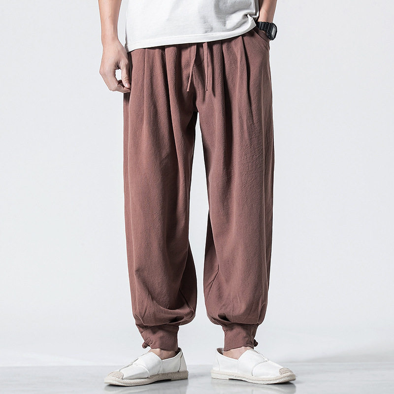 2026menclothes僧裤免