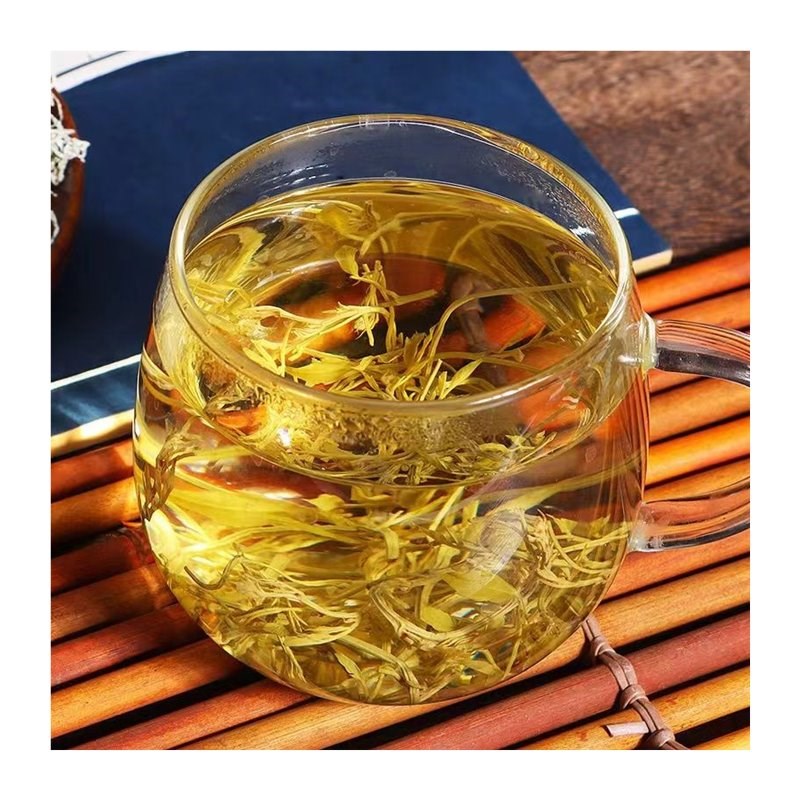 凤凰雪茶b100g包邮湖南湘西高山莓茶正宗龙须藤茶今年新鲜茶m