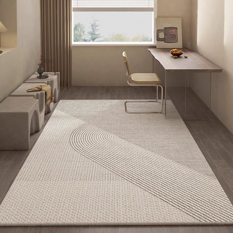 书房地毯专用防水防污电脑椅地垫客厅转椅隔音免洗可擦地板保护垫