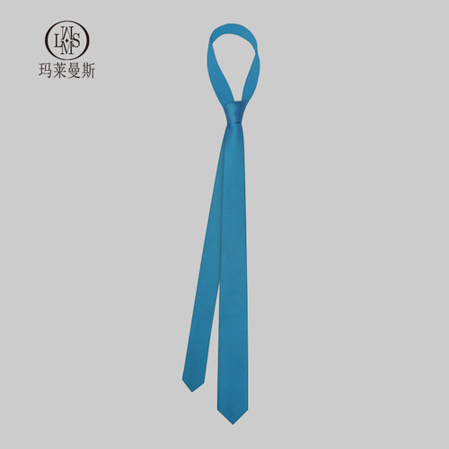 学院领带男细窄时尚伦敦韩版休闲