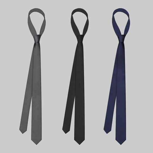 男潮领带MLMS/玛莱曼斯休闲