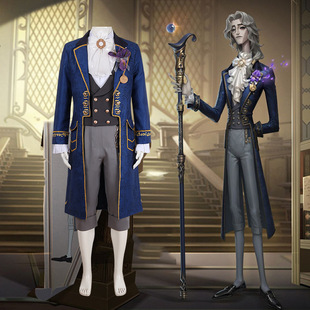 第五人格cos服 隐士升学礼奇珍 二次元动漫衣服女cosplay服装现货