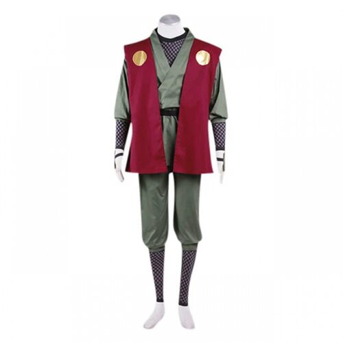 自来也装代cos服装万圣节服装