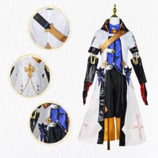 原神cos服二次元游戏动漫扮演服套装白垩之子阿贝多cosplay全套