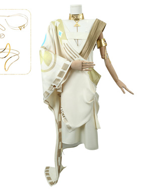 漫路人重返未来1999cos服洞六的囚徒 37 6 37洞二全套cosplay服装