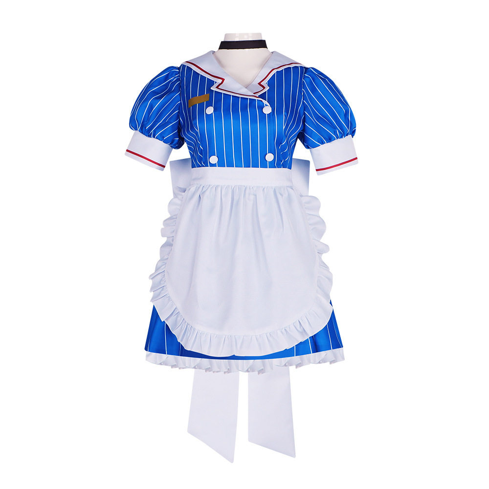 出音未来cos服催眠术重音催眠师游戏套装cosplay万圣节舞台表演服